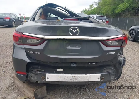 2017 Mazda 6 Touring z USA, uszkodzony, nr VIN JM1GL1V52H1114331
